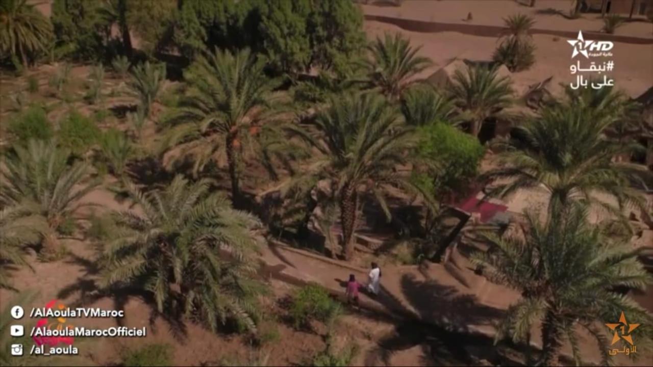 Chez Madani Hotel M'Hamid Kültér fotó