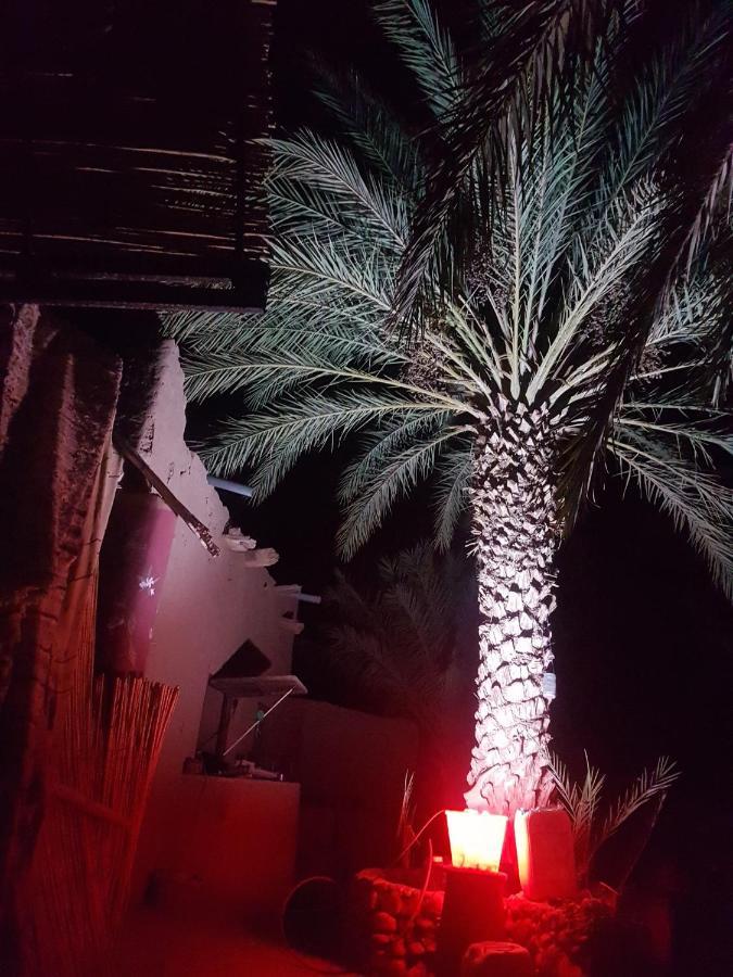 Chez Madani Hotel M'Hamid Kültér fotó
