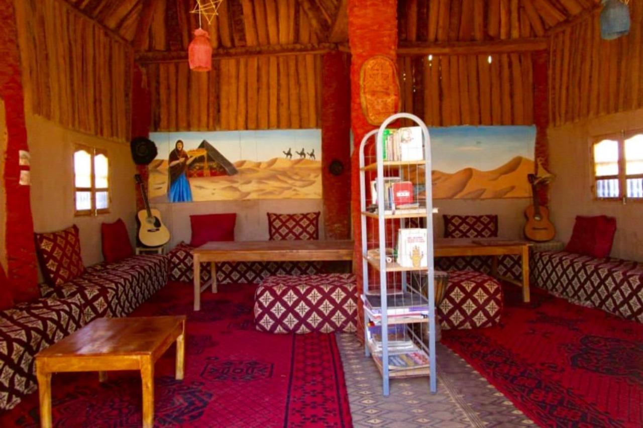 Chez Madani Hotel M'Hamid Kültér fotó