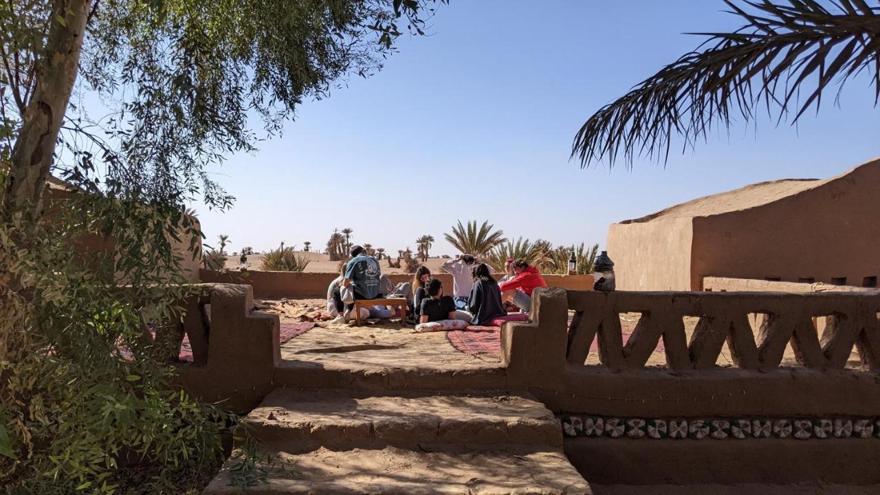 Chez Madani Hotel M'Hamid Kültér fotó